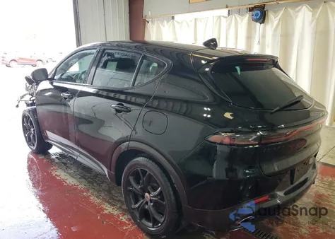 2024 Dodge Hornet R/T from USA, damaged, VIN ZACPDFCW5R3A30048